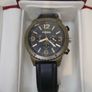 Fossil DE 5007 Men's Quartz Chronograph Watch - Working Image 3