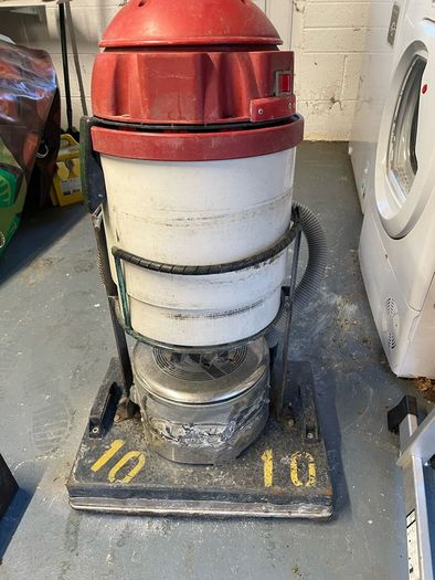 Floor Sander Planfix Pro 55