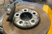 audi A1 front discs pads and rear pads 2018