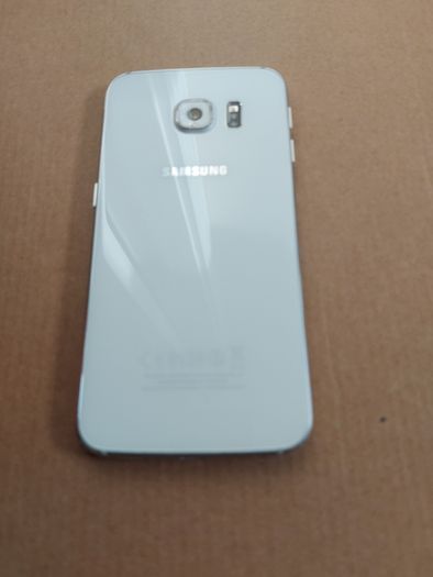 Samsung Galaxy S6 Edge, Model SN-G925F, 64GB, in excellent cosmetic condition