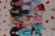 moxie girl doll bundle clothes and accessories