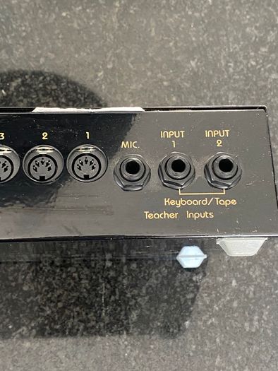 Haines MLC5 Music Laboratory Control Unit Series V