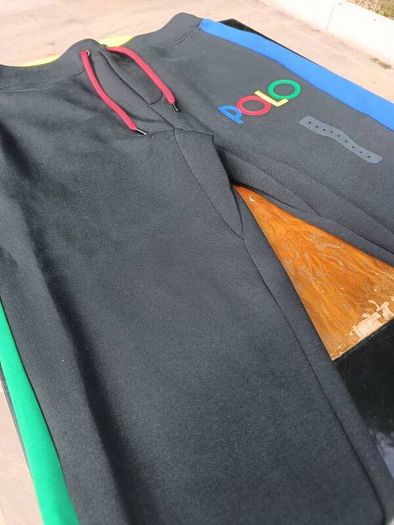 Polo Ralph Lauren Multi-Color Joggers
