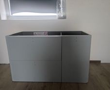 bathroom vanity