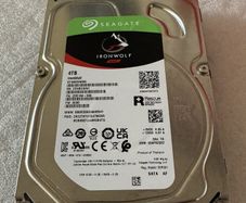 Seagate IronWolf 4TB SATA 3.5"
