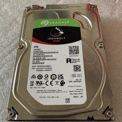 Seagate IronWolf 4TB SATA 3.5"