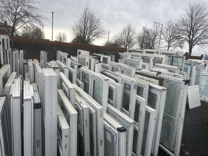 PVC doors and windows
