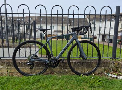 Canyon Endurace CF 7