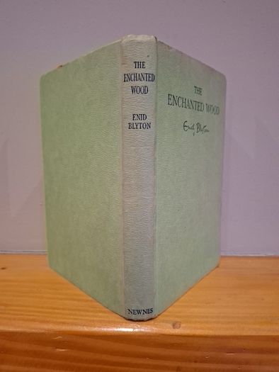 Enchanted Wood by Enid Blyton