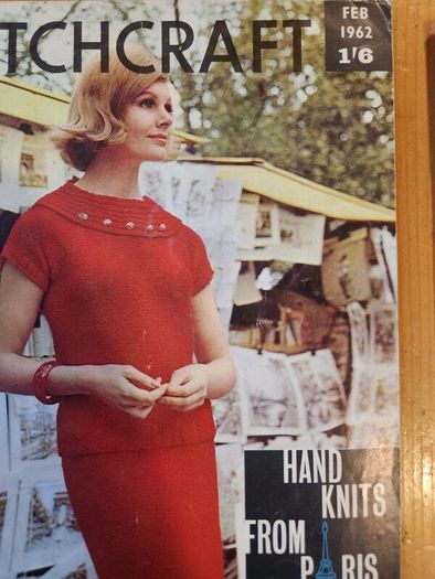 Stitchcraft Magazines 1960s-70s X11. In  Good Condition.