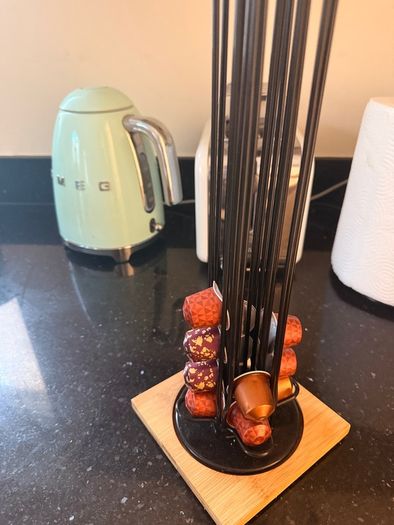 Nespresso coffee machine