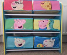 Peppa Pig Storage