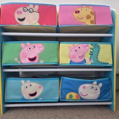 Peppa Pig Storage