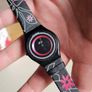 Vintage Swiss Swatch Slim Model Lady's Swiss made Watch Quartz from 2002 Image 10