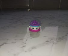 shopkins - bree birthday cake 'topkin'
