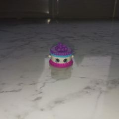 shopkins - bree birthday cake 'topkin'