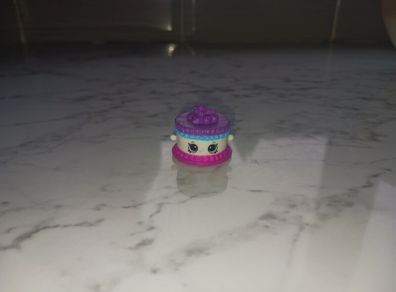 shopkins - bree birthday cake 'topkin'