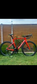 Pinarello F5 road-bike