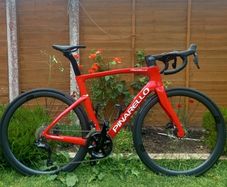 Pinarello F5 road-bike