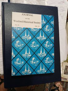 Journal of the Wexford Historical Society No:10