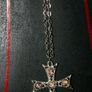 Gothic Cross Necklace Image 7