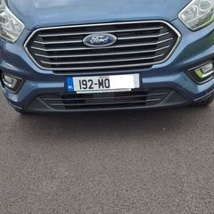 Ford Tourneo Custom 320l Titan 2.0 185 A6 4dr Auto
