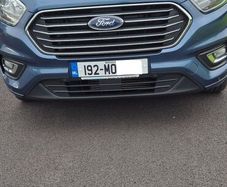 Ford Tourneo Custom 320l Titan 2.0 185 A6 4dr Auto