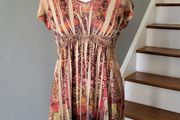 Apt.9 multicolour top, Size M