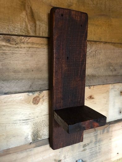 Vintage Wood Builds