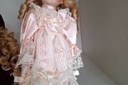 Leonardo Collection Porcelain Doll Debbie