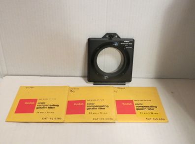 Nikon AF-1 Gelatin Filter Holder
