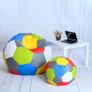 Poufee Bean Bag Living Room Sofa Kids Room Bedroom Image 2