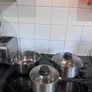 Kitchen Cookware Bundle - Pots, Frying Pans, Baking Tray & Bowls Image 8