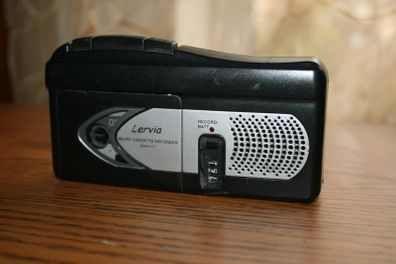 Lervia Dictating Machine KH 4111 (works well)