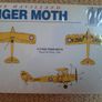 Vintage Model Kit - Airfix de Havilland Tiger Moth Aircraft Image 2