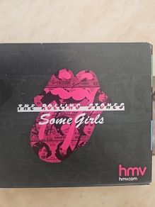 Rolling Stones 2CD (Deluxe Edition) - Some Girls...HMV Exclusive