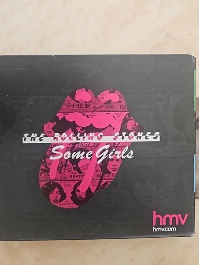 Rolling Stones 2CD (Deluxe Edition) - Some Girls...HMV Exclusive