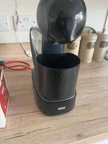 coffee machine