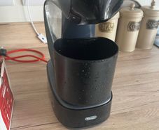 coffee machine