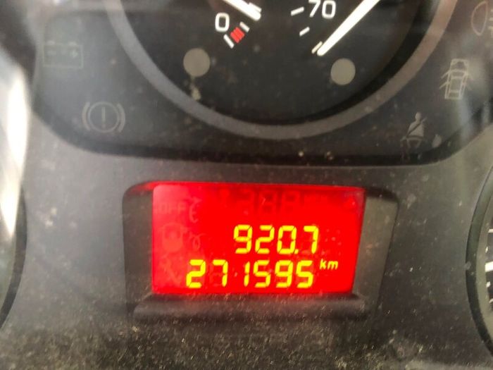 Toyota proace 2015