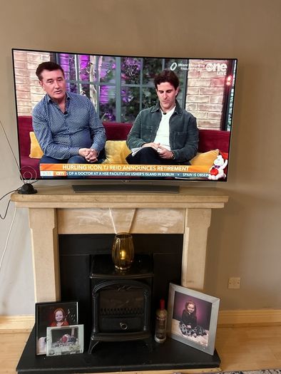LG OLED 55" smart tv