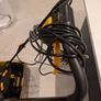 Electric Titan Lawnmower - used once Image 9