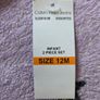 12m, With Tags Calvin Klein Baby Girl Leggings Image 4