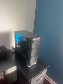 Gaming PC  Ryzen 7 5700X, RX 6700 XT