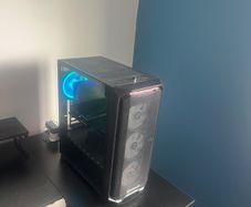 Gaming PC  Ryzen 7 5700X, RX 6700 XT