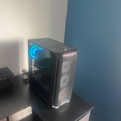 Gaming PC  Ryzen 7 5700X, RX 6700 XT