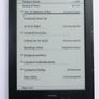 Amazon D01100 Kindle 4th Generation 2GB Wi-Fi 6 inch eBook Reader Image 2