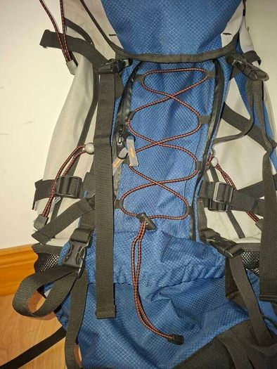 Rucksack 65L - Durable and Waterproof