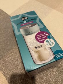 Tommee Tippee Colic Soothe Milk Air Extractor