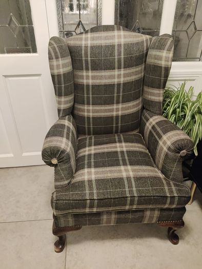 armchair